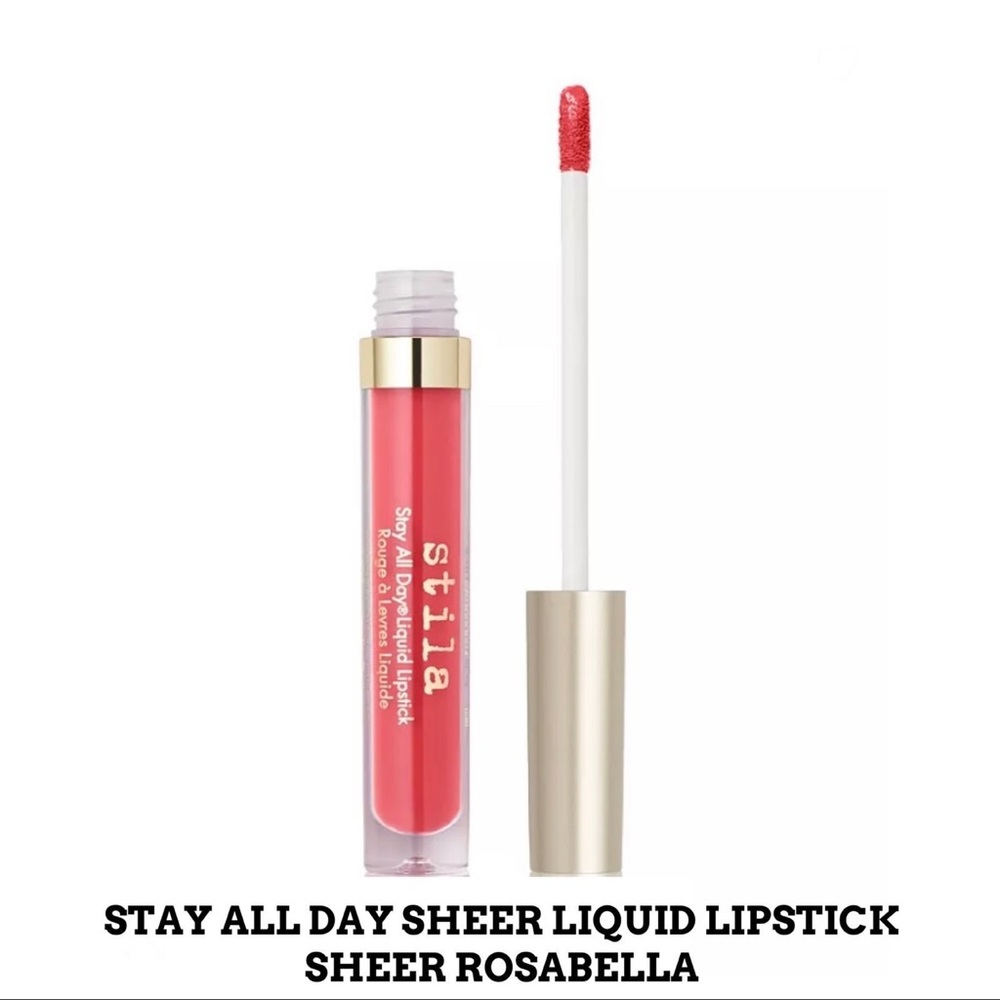 stila Stay All Day Liquid Lipstick - Sheer Rosabella Full Size